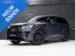 Land Rover Range Rover Sport - 3.0 P460e SE PHEV XPEL | 23" | HUD | Panoramadak | Black Pack | | Trekhaak | PPF |