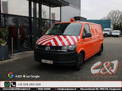 Volkswagen Transporter - 2.0 TDi SCR BMT 110/150 Lang convoi exceptional airco tel