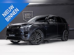 Land Rover Range Rover Sport - 3.0 P460e Dynamic HSE PHEV PPF | Panoramadak | HUD | SoftClose | Meridian | 24"HRE Vossen