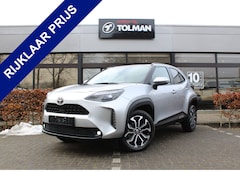 Toyota Yaris Cross - 1.5 Hybrid 115 First Edition Plus | Rijklaar | Navi | Stoel-/stuurverw. | Apple/Android |