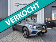 Mercedes-Benz GLC-klasse Coupé - 350e 4MATIC AMG Camera/Leer/Night/20"