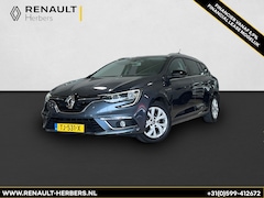 Renault Mégane Estate - 1.5 dCi Eco2 Limited