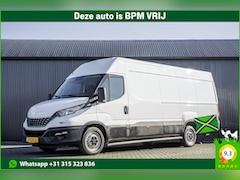 Iveco Daily - 35S14V 2.3 L4H2 | Automaat | Euro 6 | Cruise | Climate | 3500 KG Trekgewicht | Trekhaak