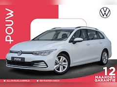 Volkswagen Golf Variant - 1.0 TSI 110pk Life | Navigatie | App Connect | Adaptive Cruise