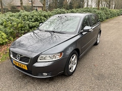 Volvo V50 - 2.0 Limited Edition SUMMUM, LEER, NAVI