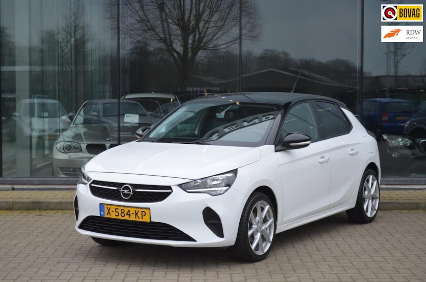 Opel Corsa - 1.2 Edition | Multifunctioneel stuurwiel | Airco | Cruise controle - AutoWereld.nl