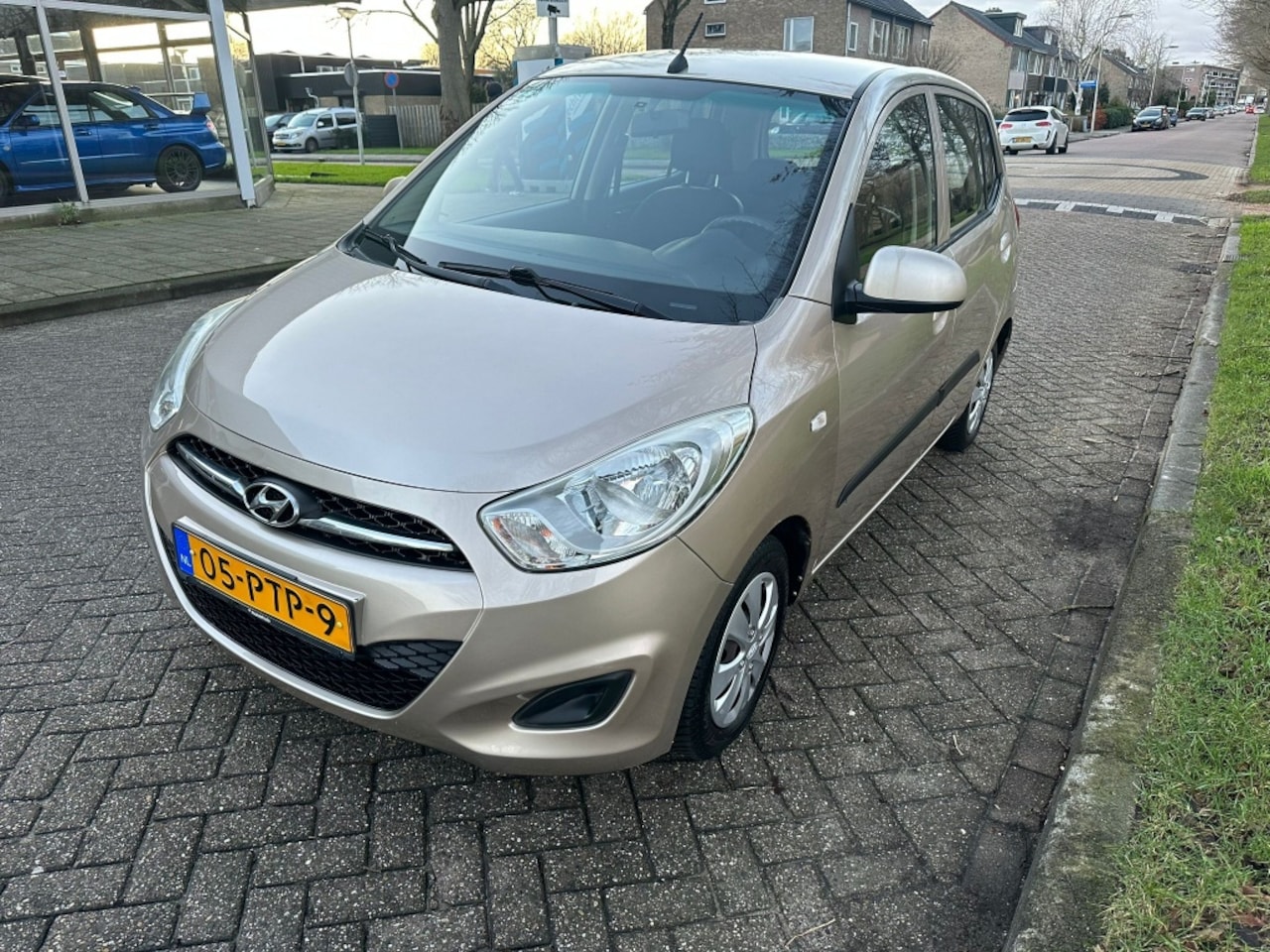 Hyundai i10 - 1.1 i-Drive Cool 1.1 i-Drive Cool - AutoWereld.nl