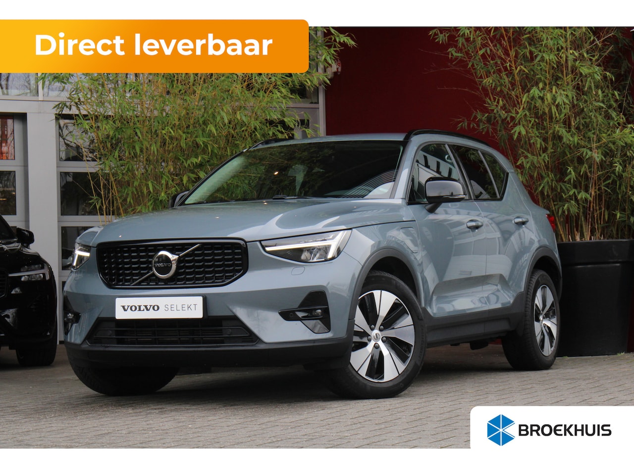 Volvo XC40 - 1.5 T4 Plug-in hybrid Plus Dark | MY23! | Camera | Adaptive Cruise | Dodehoeksensoren | St - AutoWereld.nl