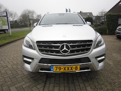 Mercedes-Benz M-klasse - 350 BlueTEC