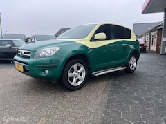 Toyota RAV4 - 2.2 D-CAT Dynamic