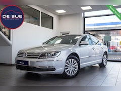 Volkswagen Phaeton - 3.0 TDI 5p. 4 Motion Highline Massage Luchtvering Youngtimer