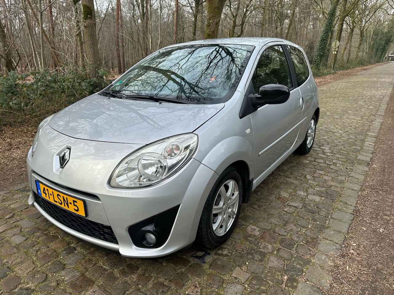 Renault Twingo - 1.2-16V Dynamique 141086km clima , cruise - AutoWereld.nl