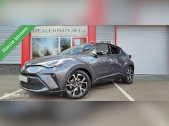 Toyota C-HR - 1.8 Hybrid Bi-Tone / FULL LED / Dode hoek detectie / Afn. bare trekhaak / 100% dealeronder