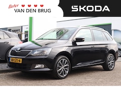 Skoda Fabia Combi - 1.0 MPI Drive | Navigatie | Parkeersensoren | Cruise control | Climate control | 16" licht