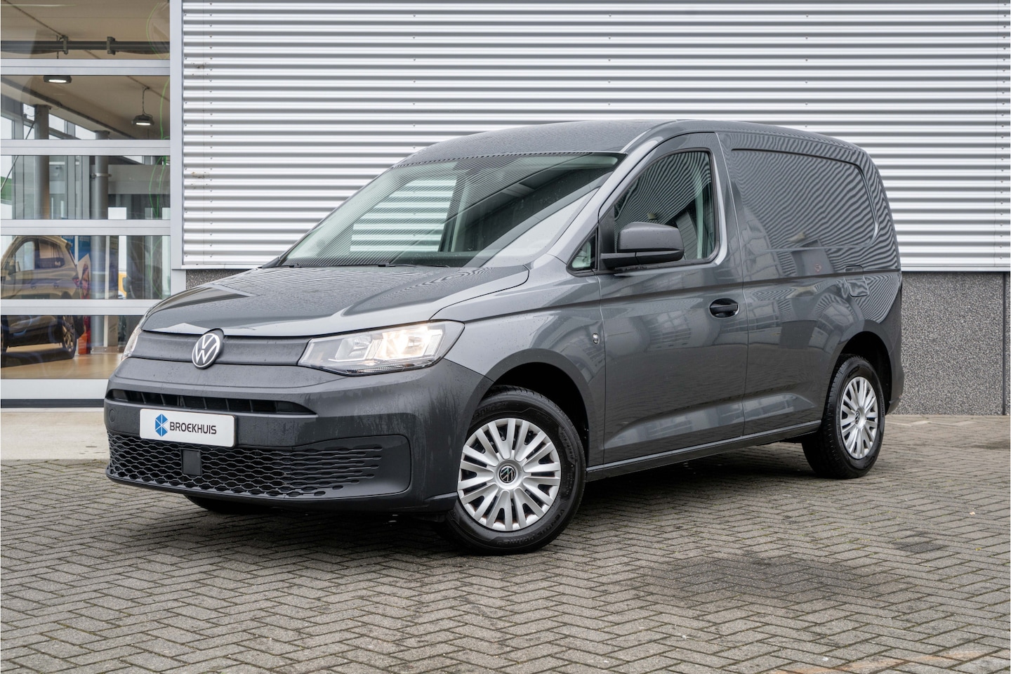 Volkswagen Caddy Cargo - Comfort | Trekhaak | APPLE Carplay/Android Auto | Multifunctioneel Stuur | PDC - AutoWereld.nl