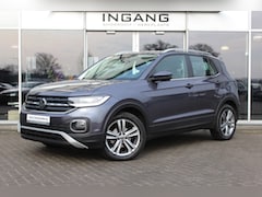 Volkswagen T-Cross - 1.0 TSI Style | Camera | Stoelver | Carplay