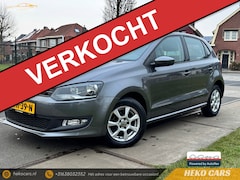 Volkswagen Polo - 1.4-16V Comfortline·Cruise·Airco·AppleCarplay