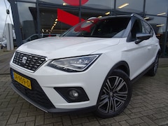 Seat Arona - 1.0 TSI Xcellence Launch Edition | 1E EIGENAAR | NAVIGATIE | CAMERA | CRUISE CONTROL |