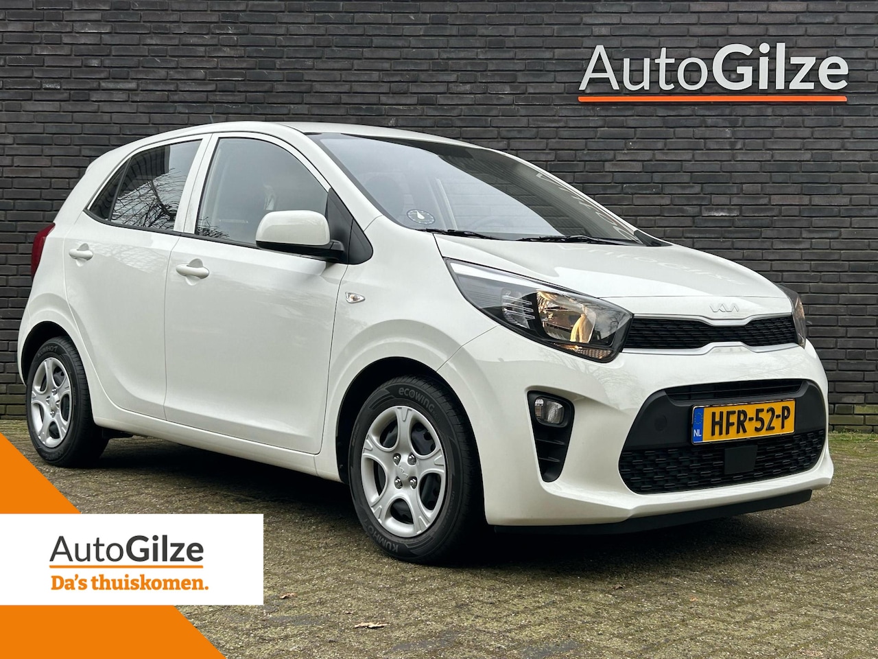 Kia Picanto - 1.0 DPI Comfort l RCD l Bluetooth l Nieuwstaat - AutoWereld.nl