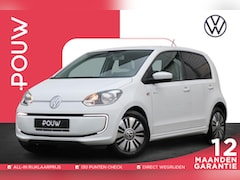 Volkswagen e-Up! - 82pk | Parkeersensoren | Stoelverwarming | Airco