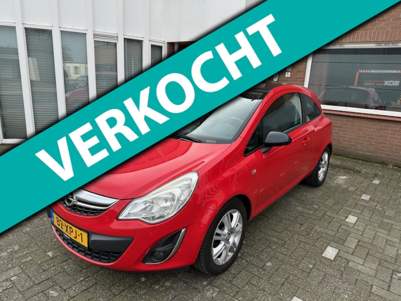 Opel Corsa - 1.2 EcoFlex| LPG | Airco | Topstaat | - AutoWereld.nl