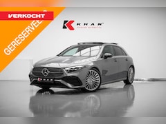 Mercedes-Benz A-klasse - 200 AMG Line | Pano| 360 Camera| Head-up