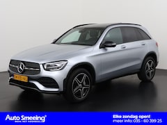 Mercedes-Benz GLC-klasse - 300e 4MATIC Premium AMG Night | Trekhaak | Panoramadak | 360 Camera | Zondag Open