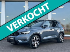 Volvo XC40 - 1.5 T5 Plug-in hybrid Plus Dark - Leder - Panorama - 20 inch - Pilot Assist - Trekhaak