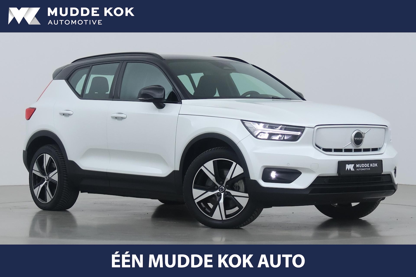 Volvo XC40 - Recharge P8 AWD R-Design | ACC | BLIS | Stoel+Stuurverwarming | Camera | Keyless - AutoWereld.nl