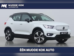 Volvo XC40 - Recharge P8 AWD R-Design | ACC | BLIS | Stoel+Stuurverwarming | Camera | Keyless