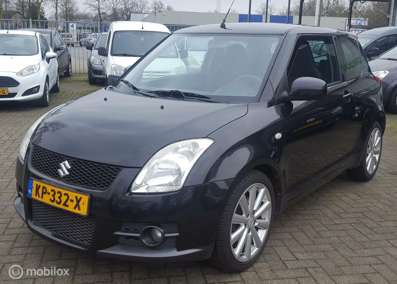 Suzuki Swift - 1.6 Sport 1.6 Sport - AutoWereld.nl