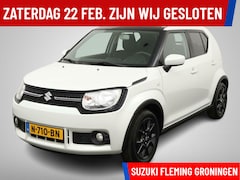 Suzuki Ignis - 1.2 Select Intro