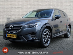 Mazda CX-5 - 2.0 SkyActiv-G 165PK GT-M Line 2WD Automaat Elektrisch Verstelbare Voorstoelen, Bose Audio