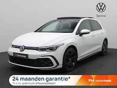 Volkswagen Golf - 1.4 eHybrid GTE 245PK DSG Full led, trekhaak, stuur-stoelverwarming, adaptive cruise, side