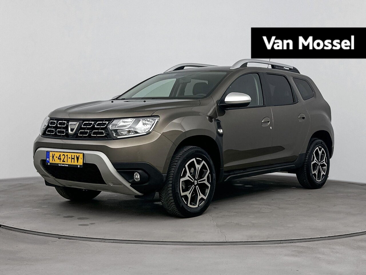 Dacia Duster - 1.3 TCe 150Pk Prestige | Navigatie | Climate Control | Cruise Control | Stoelverwarming | - AutoWereld.nl