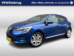 Renault Clio - 1.0 TCe Zen / Navigatie / Parkeersensoren achter / Airco / Cruise controle