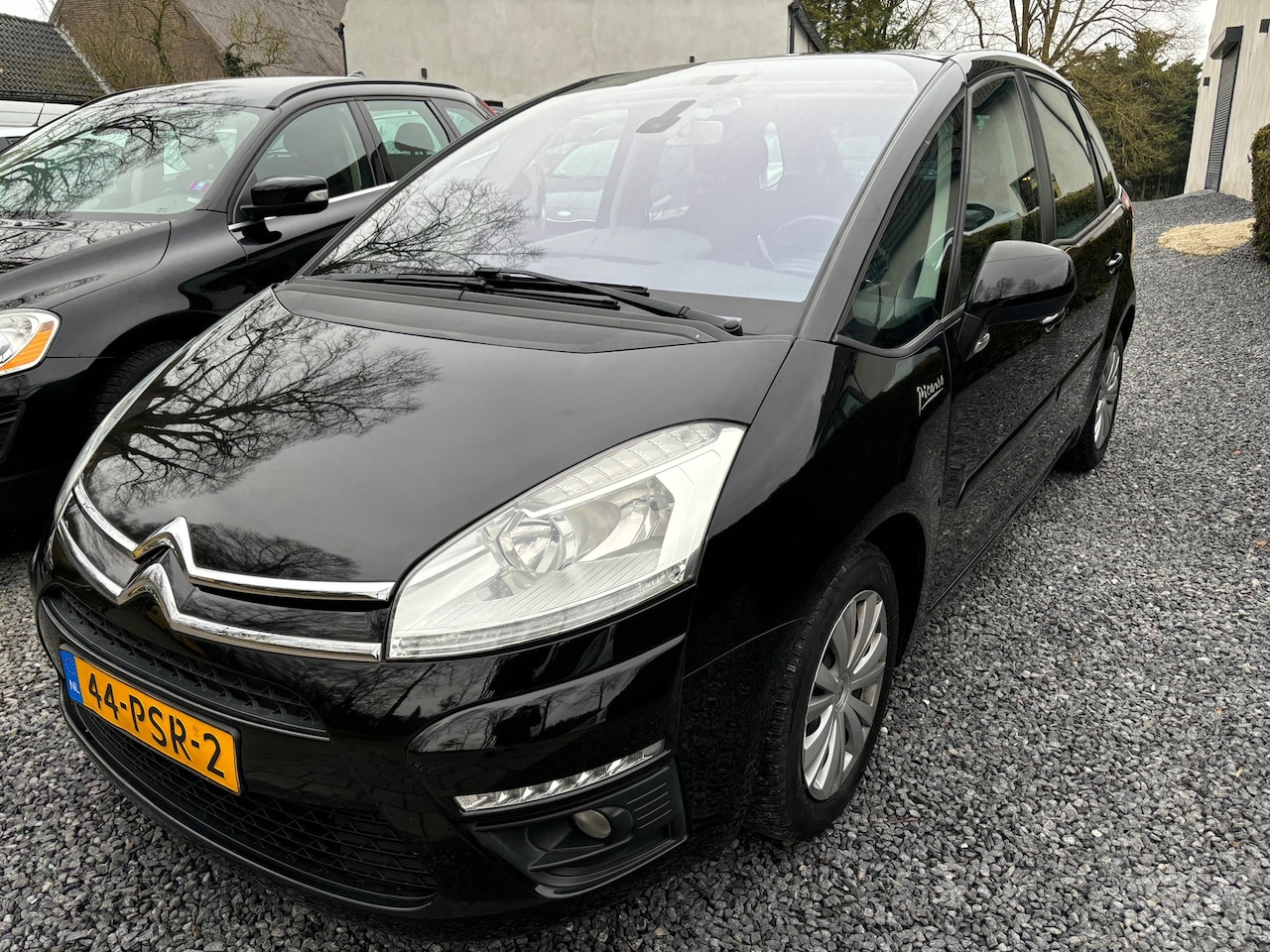 Citroën C4 Picasso - 1.6 THP Tendance AUTOMAAT KM 120033 NAP - AutoWereld.nl