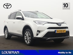 Toyota RAV4 - 2.5 Hybrid AWD Executive Limited | Schuif/kanteldak | Leder | Navigatie | 360 Camera | Nav