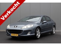 Peugeot 407 - 1.8-16V XR ACC CRUISE LMV NL-AUTO YOUNGTIMER