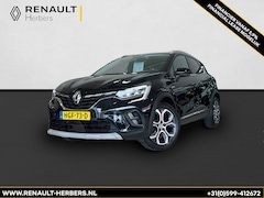 Renault Captur - 1.3 TCe 140 Intens EDC AUTOMAAT / CAMERA / 18 INCH / NAVI / STOELVERWARMING