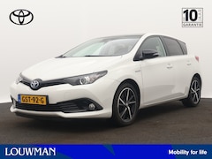 Toyota Auris - 1.8 Hybrid Dynamic Ultimate Limited | Navigatie | Camera | Cruise Control | Climate Contro