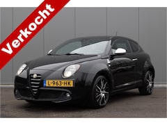 Alfa Romeo MiTo - 1.4 T Sport alcantara acc cruise 164pk dealeronderhouden