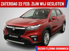 Suzuki S-Cross - 1.4 Boosterjet Select Smart Hybrid Voorraad