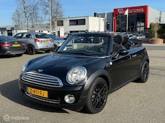 MINI Cabrio - 1.6 Cooper Black