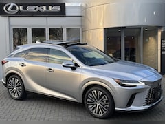 Lexus RX 450h - 450h+ Plug-in Hybrid Executive Line NW MODEL SAFETY PACK HUD STOELVENTILATIE SCHUIF/PANO-D