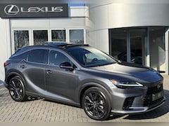 Lexus RX 450h - 450h+ Plug-in Hybrid F Sport Design STOELVENT SAFETY PACK HUD SCHUIF/PANODAK ELEK-STOELEN