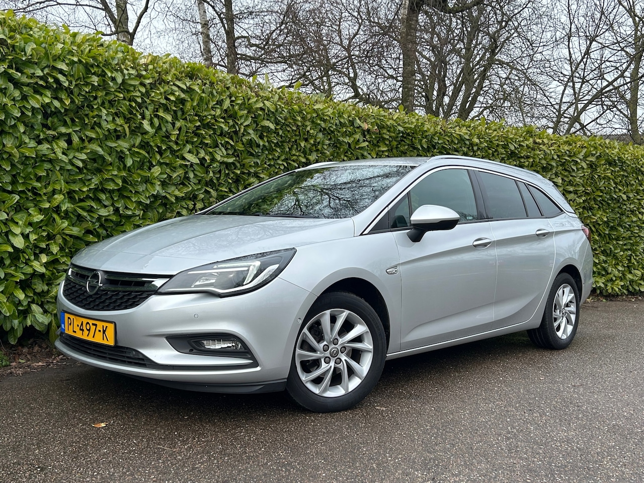 Opel Astra Sports Tourer - 1.0 Innovation | Navi| A- Camera - AutoWereld.nl