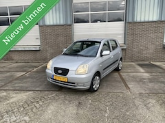 Kia Picanto - 1.0 EX/nieuwe apk/lage km/