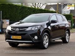 Toyota RAV4 - 2.0 Dynamic 4WD | AUTOMAAT | NAVI | CLIMA | CRUISE | TREKHAAK | MOOIE DEALER ONDERHOUDEN A