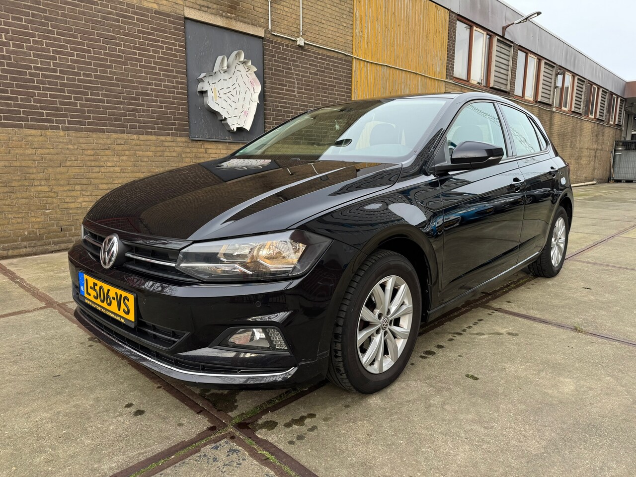 Volkswagen Polo - 1.0 TSI Comfortline Business 1.0 TSI Comfortline Business - AutoWereld.nl